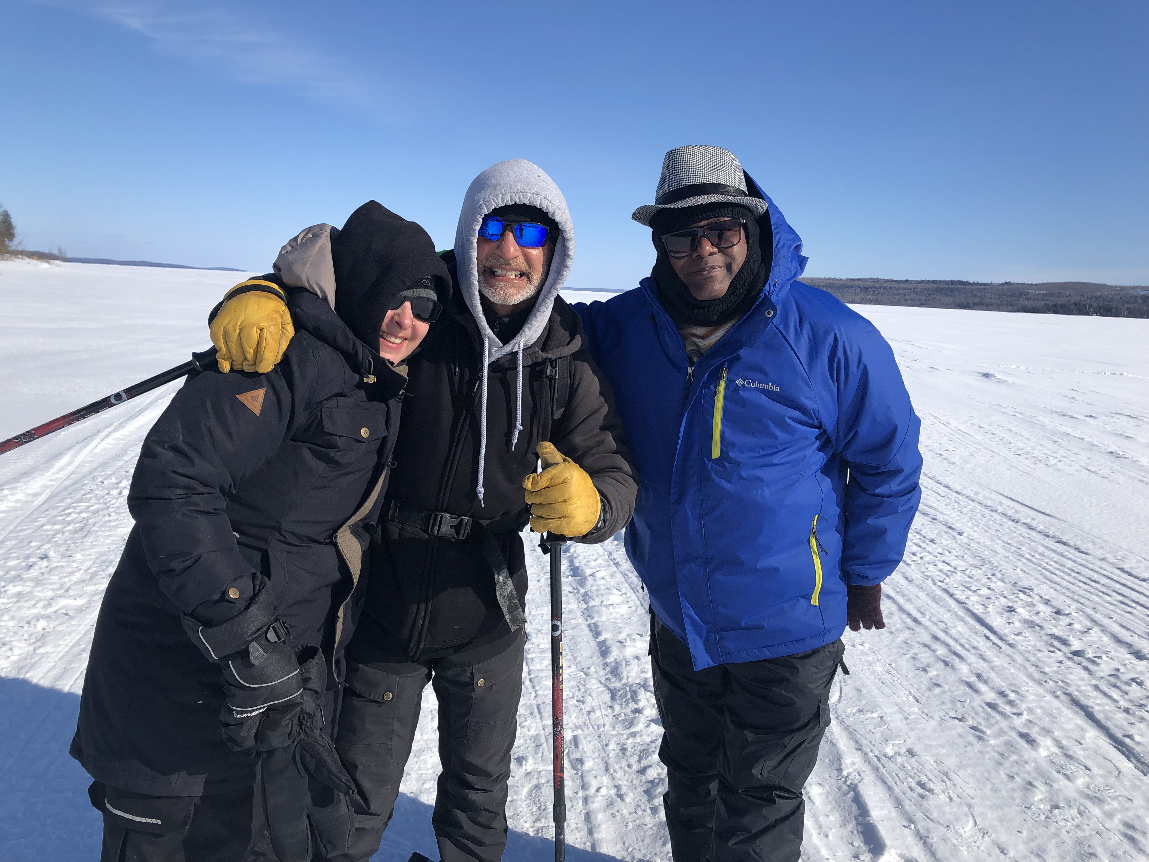 Land based Counselling